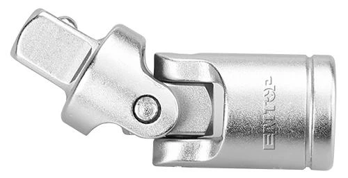 EMTOP EHUJ1121 1/2 Inch Drive Universal Joint Premium Chrome Vanadium Steel Construction with Chrome Plated Finish Corrosion Resistant Adapter for Mechanics and Automotive Repair EMTOP EHUJ1121 1/2 Inch Drive Universal Joint Premium Chrome Vanadium Steel Construction with Chrome Plated Finish Corrosion Resistant Adapter for Mechanics and Automotive Repair