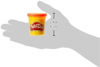 Play Dough HA6756 Modeling Clay 708g – 1 Piece, Random Color, Creative Modeling Clay for Making Shapes and Creations, Ideal for Kids to Develop Creativity and Fine Motor Skills - Play Dough - Image 5