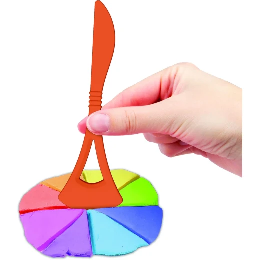Play-Doh 09157 Air Sculpting Set Super Clay Bonanza, Multicolor – Creative Modeling Clay Set for Kids, One Size, Item Weight 500g, Dimensions 21.5 × 12.3 × 4.5cm, Suitable for Ages 4+ - Play-Doh - Image 8