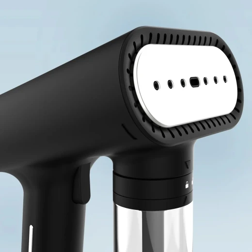 SteamOne Karl Garment Steamer, 2000W, 150ml Water Tank, 30g/min Steam Output, Handheld Clothes Steamer for Quick Wrinkle Removal and Garment Refreshing - Steam One - Image 6