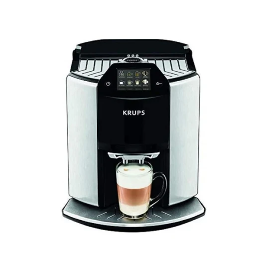 Krups Barista EA907D Automatic Coffee Machine with 17 One-Touch Drinks and Two-Step Frothing Technology - Krups - Image 4
