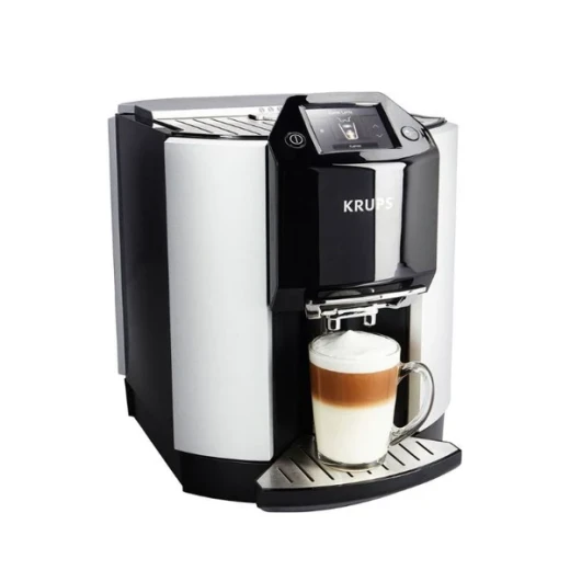 Krups Barista EA907D Automatic Coffee Machine with 17 One-Touch Drinks and Two-Step Frothing Technology - Krups - Image 5