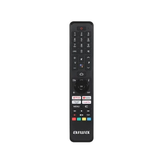 تلفزيون أيوا ذكي 50 بوصة بدقة 4K ألترا إتش دي، يعمل بنظام أندرويد، موديل 50AN7503UHD، لتجربة مشاهدة واضحة وتفاصيل دقيقة لمتابعة الأفلام والمسلسلات والمحتوى الترفيهي على شاشة كبيرة - ايوا - Image 2