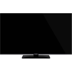 تلفزيون أيوا ذكي 50 بوصة بدقة 4K ألترا إتش دي، يعمل بنظام أندرويد، موديل 50AN7503UHD، لتجربة مشاهدة واضحة وتفاصيل دقيقة لمتابعة الأفلام والمسلسلات والمحتوى الترفيهي على شاشة كبيرة