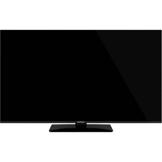 تلفزيون ذكي ايوا إنفينيتي 43 بوصة بدقة 4K ألترا إتش دي، يعمل بنظام أندرويد، موديل 43AN7503UHD، لمشاهدة الأفلام والمسلسلات والبرامج بجودة صورة عالية وتفاصيل واضحة، مثالي للترفيه المنزلي - ايوا - Image 3