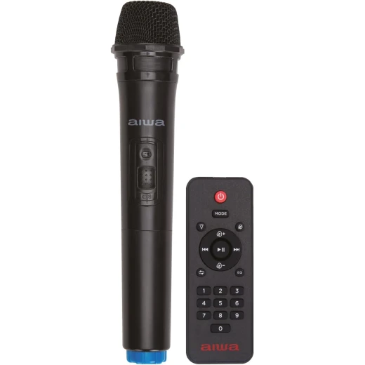 مشغل أسطوانات فينيل ايوا APX-680BT/WT بحزام دفع وسرعتين 33⅓ و45 دورة في الدقيقة، مع بلوتوث، وذراع مضاد للتزلج وثقل موازن قابل للتعديل، مخرج صوت RCA ستيريو، ومنفذ يو إس بي للتسجيل الصوتي على الكمبيوتر، هيكل ألمنيوم فضي - ايوا - Image 2