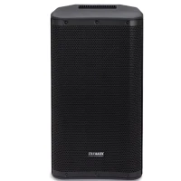 AIWA APRO-12 12-Inch (30.5 cm) Active Professional Speaker, 250W RMS Bi-Amp Class D Amplification, Bluetooth 5.0, TWS Wireless Pairing and DSP, Powered PA Speaker for Parties and Events, 17.75 kg