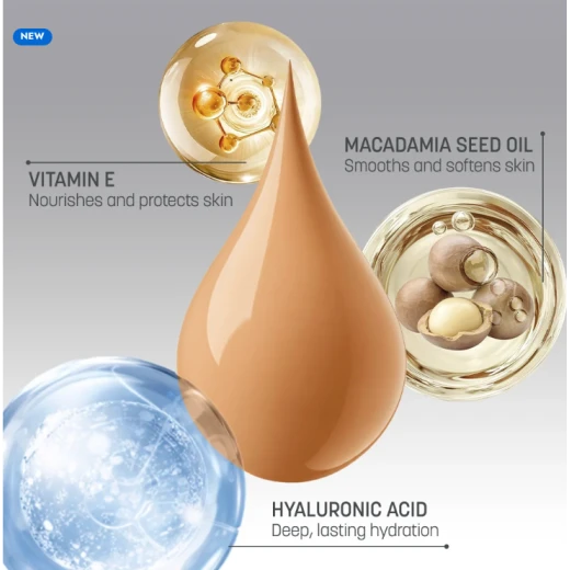 كريم أساس أكاديمي ترو ديفينيشن من فوريفر 52 بدرجة FAC3.00، فاونديشن لتوحيد مظهر لون البشرة ومنحها إطلالة ناعمة ومتجانسة، مناسب للاستخدام اليومي والمناسبات، لإطلالة مكياج أنيقة ومظهر نهائي متناسق - فورإيفر 52 - Image 3