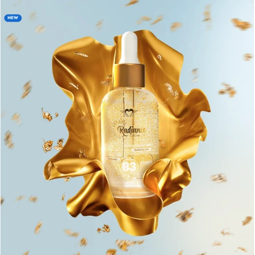 فوريفر 52 سيروم إصلاح متقدم بزيت الإشراق لجميع أنواع البشرة مع نياسيناميد وحمض الهيالورونيك وفيتامين B5 - فورإيفر 52 - Image 4