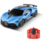 RW Bugatti Divo RC Car 1:24 Scale Rechargeable Battery Powered Model - RW