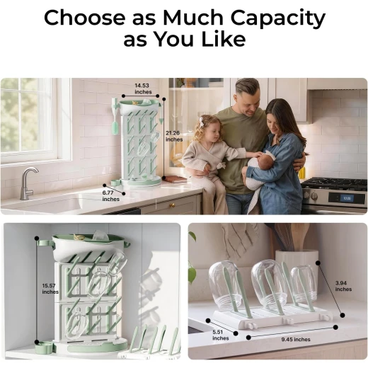 Momcozy Bottle Drainer - Momcozy - Image 4