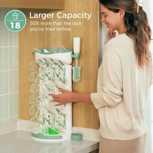 Momcozy Bottle Drainer - Momcozy - Image 8