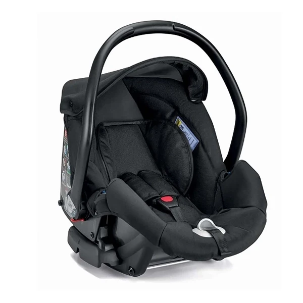 CAM Area Zero+ Black Infant Car Seat – Schwarz - Cam