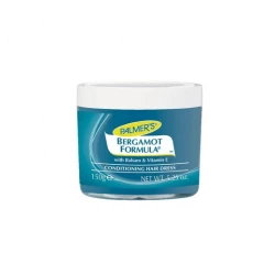 Palmer’s Bergamot Formula Hair Treatment 120ml – Lightweight Daily Conditioner, Nourishes and Hydrates Hair, Detangles and Smooths, Adds Shine and Softness, Ideal for Daily Hair Care.