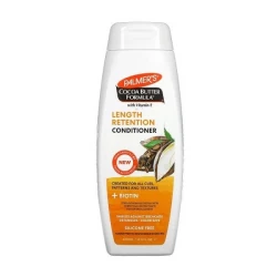 Palmer’s Length Retention Biotin Conditioner 400ml – Strengthens Hair, Reduces Breakage, Helps Maintain Hair Length, Adds Smoothness and Shine, Ideal for Weak or Damaged Hair, Suitable for Daily Use.