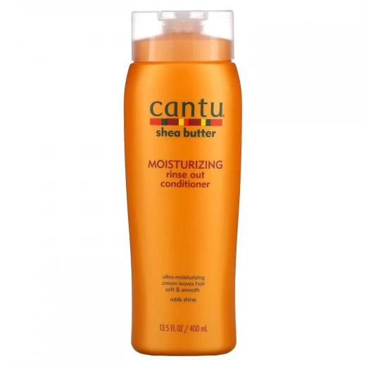 Cantu Shea Butter Moisturizing Conditioner 13.5 Fl Oz for Dry, Damaged Hair Cantu Shea Butter Moisturizing Conditioner 13.5 Fl Oz for Dry, Damaged Hair