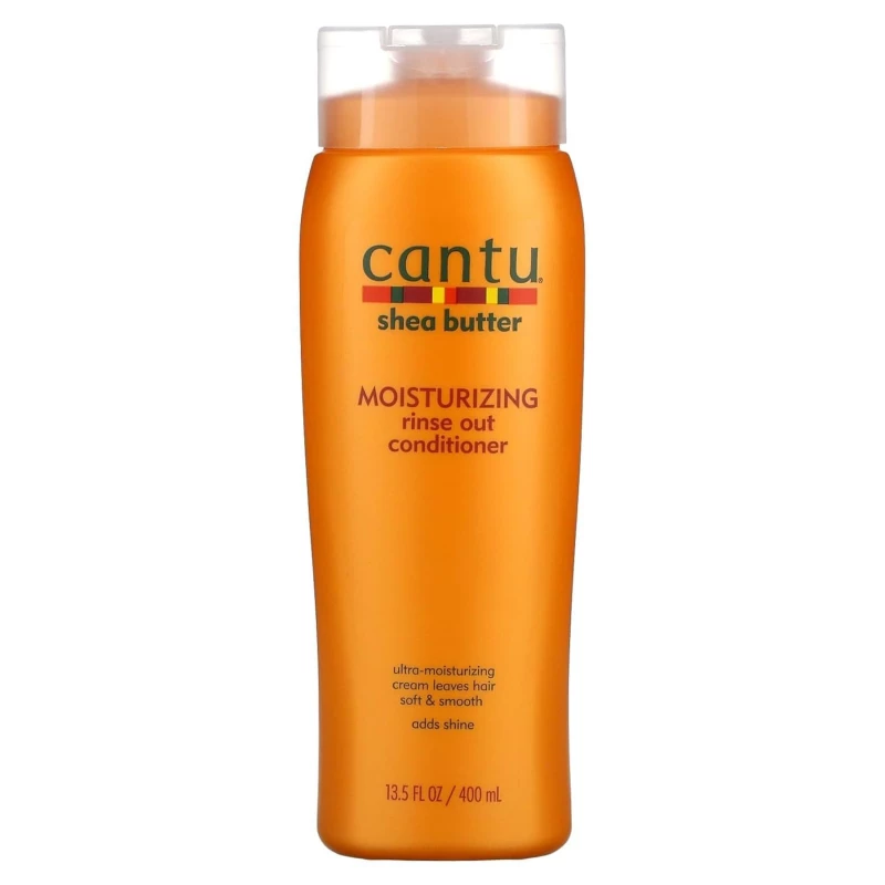 Cantu Shea Butter Moisturizing Conditioner 13.5 Fl Oz for Dry, Damaged Hair - Cantu