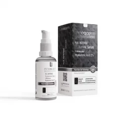 Mineaderm H.A Intense Hyaluronic Acid Serum 30ml, Anti Aging, Moisturizing, Blemish Care