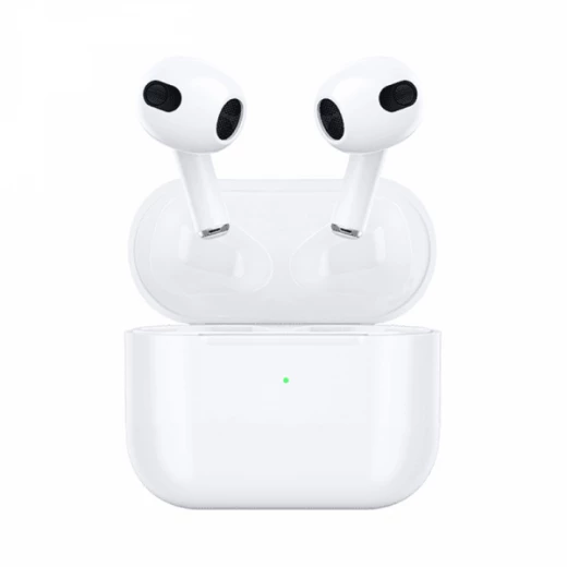 سماعات أذن لاسلكية ستيريو AirBuds 3 - أبيض من وي وو سماعات أذن لاسلكية ستيريو AirBuds 3 - أبيض من وي وو