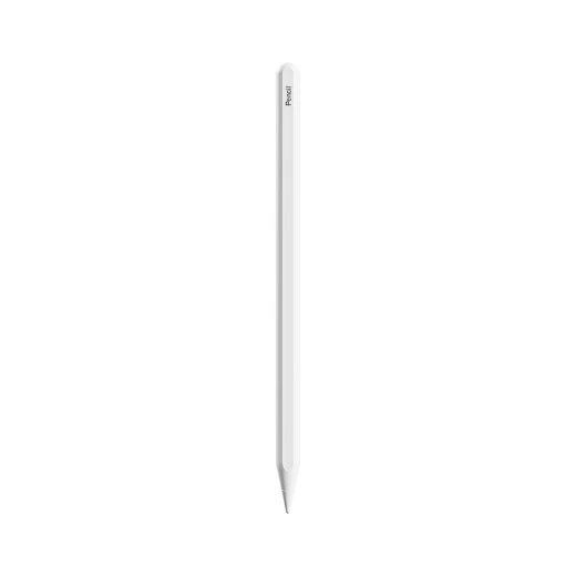 قلم وي وو Pencil W لجهاز iPad | شحن لاسلكي | أبيض قلم وي وو Pencil W لجهاز iPad | شحن لاسلكي | أبيض