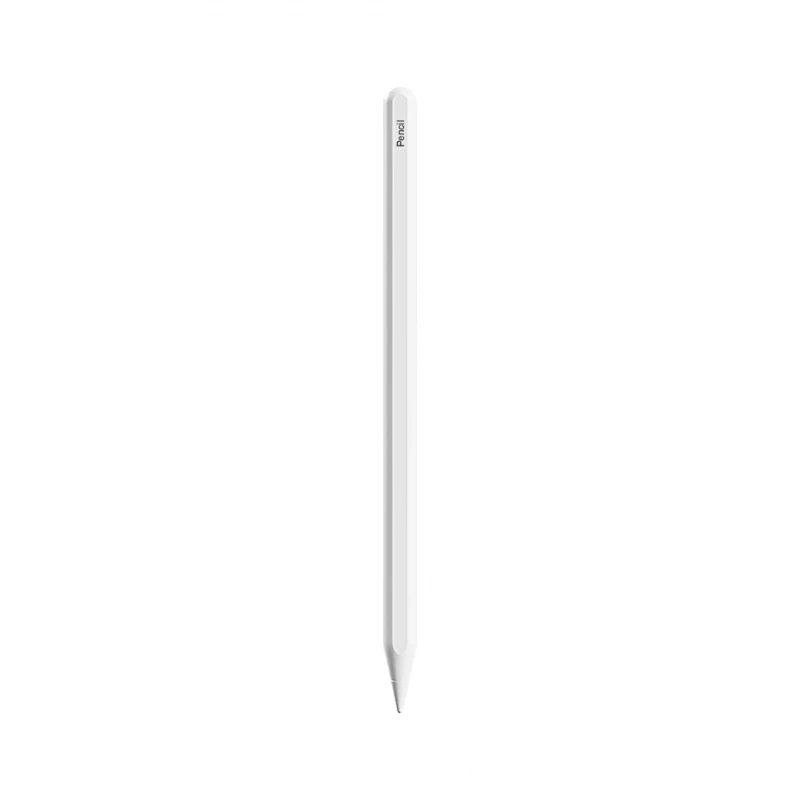 قلم وي وو Pencil W لجهاز iPad | شحن لاسلكي | أبيض - وي وُو