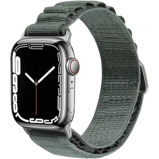 سوار ساعة وي وو Ultra لساعة Apple Watch مقاس 38 مم-41 مم - تصميم متين وأنيق - وي وُو - Image 2
