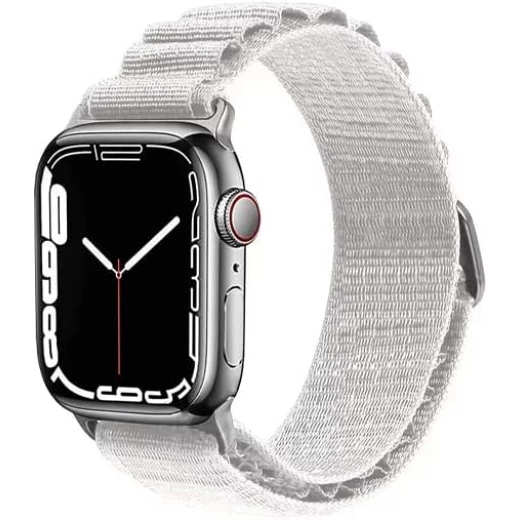 سوار ساعة وي وو Ultra Starlight لساعة Apple Watch مقاس 38 مم-41 مم - مريح وأنيق - وي وُو - Image 2