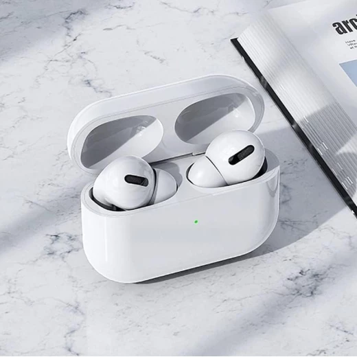 سماعات أذن وي ووAirbuds Pro SE TWS مع تحكم باللمس، BT 5.0، أبيض، علبة سيليكون - وي وُو - Image 10