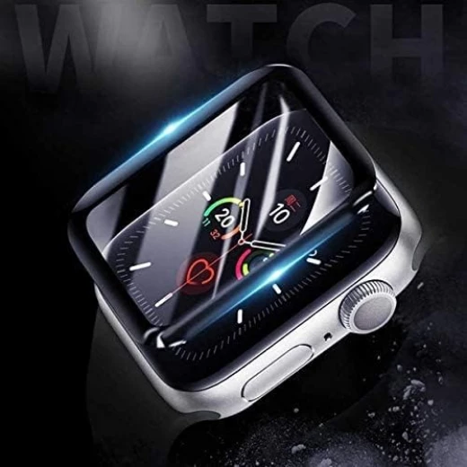 WIWU Ivista Screen Protector for Apple Watch 40mm - Clear, Scratch-Resistant Protection - Wiwu - Image 8