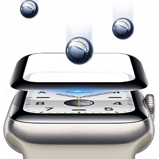 WIWU Ivista Screen Protector for Apple Watch 40mm - Clear, Scratch-Resistant Protection - Wiwu - Image 3