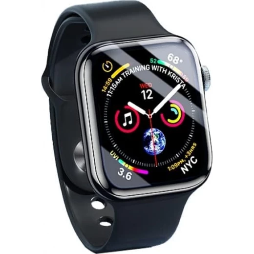 WIWU Ivista Screen Protector for Apple Watch 40mm - Clear, Scratch-Resistant Protection - Wiwu - Image 5