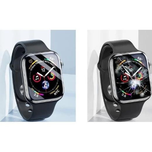 WIWU Ivista Screen Protector for Apple Watch 40mm - Clear, Scratch-Resistant Protection - Wiwu - Image 6