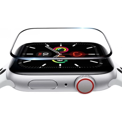 WIWU Ivista Screen Protector for Apple Watch 40mm - Clear, Scratch-Resistant Protection - Wiwu - Image 7