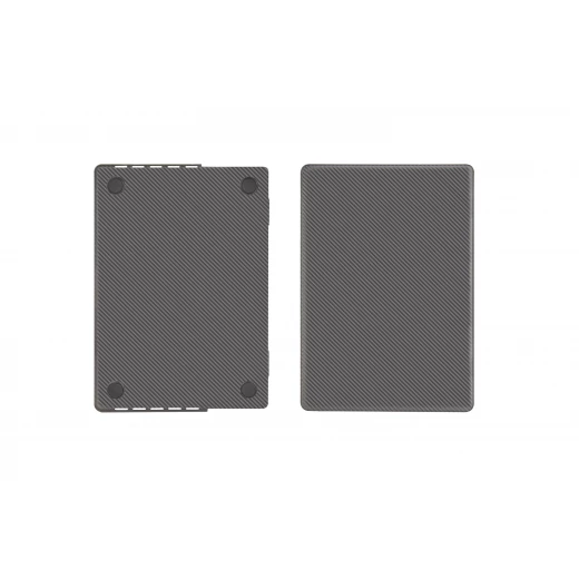 غطاء واقي صلب شفاف من وي وو Ikavlar Crystal Shield لجهاز MacBook Pro 13.3 - وي وُو - Image 6