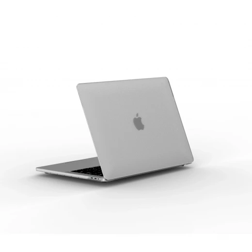 حافظة صلبة من وي وو iSHIELD لجهاز Macbook - نحيفة للغاية، حماية ضد الخدش, أبيض مصقول - وي وُو - Image 4