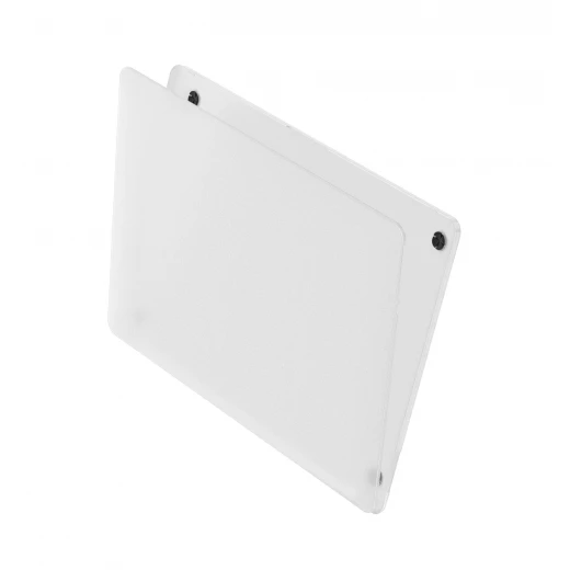 حافظة صلبة من وي وو iSHIELD لجهاز Macbook - نحيفة للغاية، حماية ضد الخدش, أبيض مصقول - وي وُو - Image 3