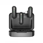 ميكروفون وي وو WM002 اللاسلكي للهواتف الذكية: ميكروفونات مزدوجة، ANC، USB-C - وي وُو