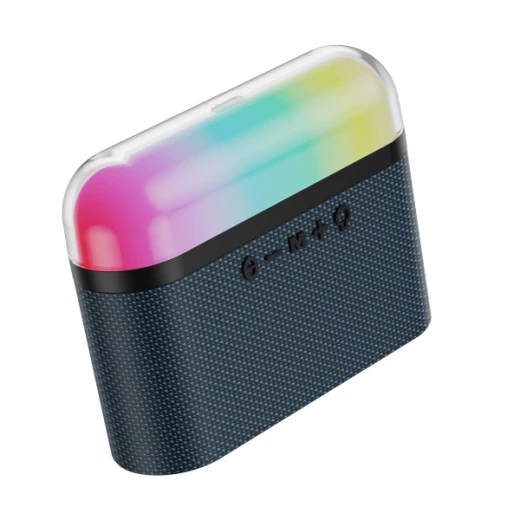 مكبر صوت وي وو Thunder P60 اللاسلكي بتقنية البلوتوث مع أضواء LED - وي وُو - Image 3