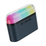 مكبر صوت وي وو Thunder P60 اللاسلكي بتقنية البلوتوث مع أضواء LED - وي وُو