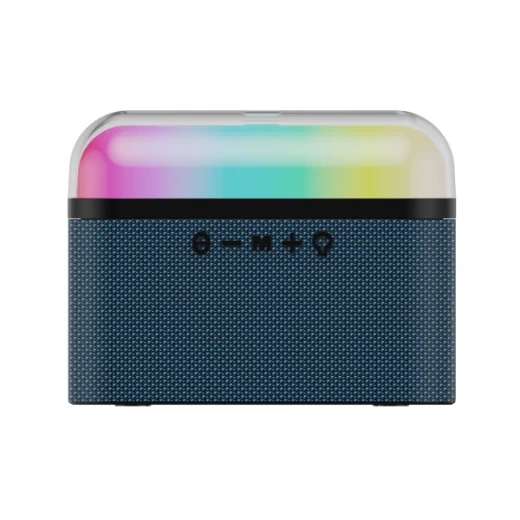 مكبر صوت وي وو Thunder P60 اللاسلكي بتقنية البلوتوث مع أضواء LED - وي وُو - Image 2