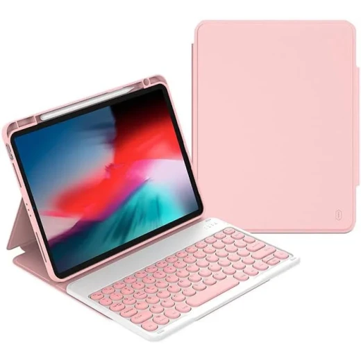 حافظة لوحة مفاتيح واقية WIWU لجهاز iPad 10.9/11 (A16) - وي وُو - Image 3