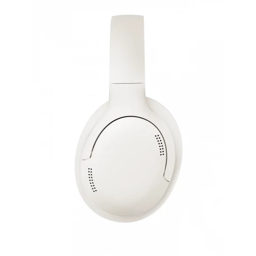 سماعات رأس وي وو Soundcool TD-02 اللاسلكية بتقنية البلوتوث لون عاجي - 26 ساعة تشغيل - وي وُو - Image 4