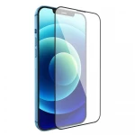 واقي شاشة زجاجي مقوى Wiwu HD ناعم لهاتف iPhone 15 Plus، مضاد لبصمات الأصابع - وي وُو
