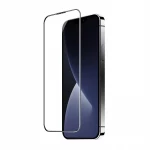 واقي شاشة زجاجي مقوى من Wiwu HD ناعم لجهاز iPhone 15، مقاوم للخدش - وي وُو
