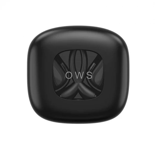 WiWU OpenBuds O100 True Wireless Earbuds Black/White Bluetooth 5.3 - Wiwu - Image 2