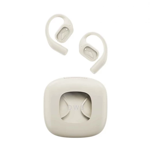سماعات أذن لاسلكية حقيقية من وي وو OpenBuds O100 أسود/أبيض بتقنية Bluetooth 5.3 - وي وُو - Image 3