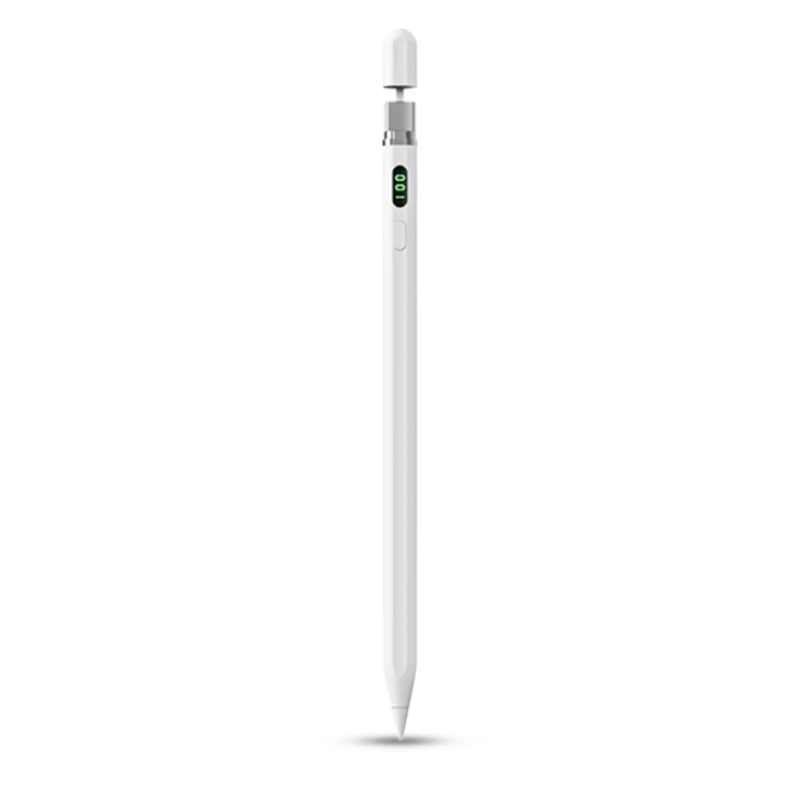 قلم وي وو Pencil C Pro لجهاز iPad | شحن USB-C | أبيض - وي وُو
