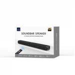 مكبر صوت وي وو Sounder S1 بتقنية البلوتوث 30 واط مع جهاز تحكم عن بعد وأضواء LED - وي وُو