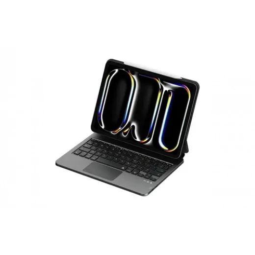 [TRANSLATION_NEEDED: حافظة لوحة مفاتيح WiWU لجهاز iPad Pro 13" M4 مع لو...] - وي وُو - Image 9