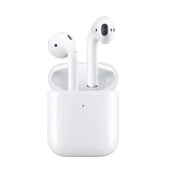 WiWU AirBuds Ultra G2 TWS Earbuds, Airoha V5.4 Chip, 13mm Drivers, Smart In-Ear Detection, Long Battery with 360mAh Case & HD Calls Clear Sound - Wiwu
